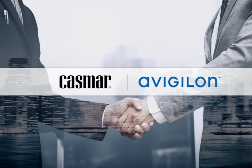 Casmar y Avigilon firman un Acuerdo de Distribución para Colombia de sus soluciones de seguridad