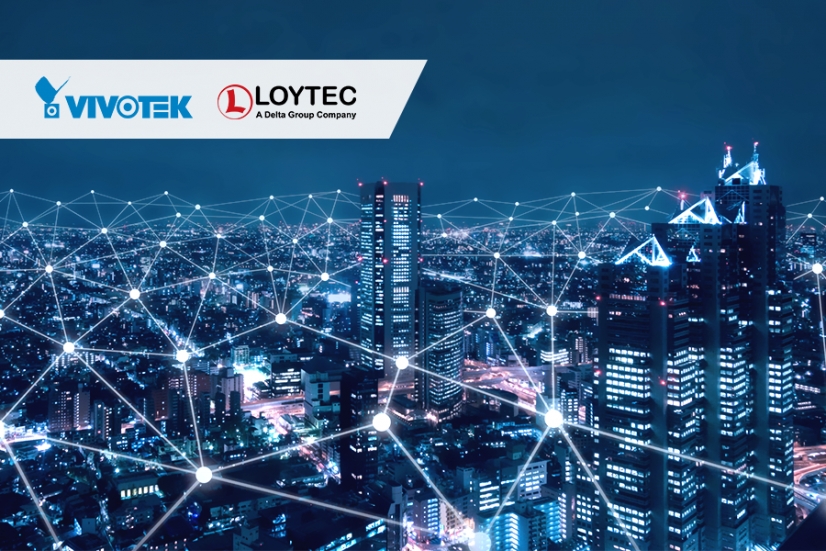 VIVOTEK y LOYTEC se unen para ofrecer soluciones útiles para la nueva normalidad y el largo plazo