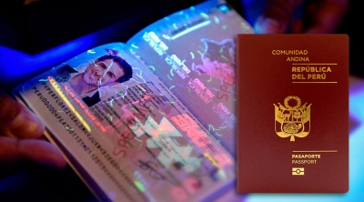 Perú dio el paso hacia los pasaportes biométricos
