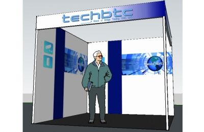 TechBTC presente en Panamá Security Expo