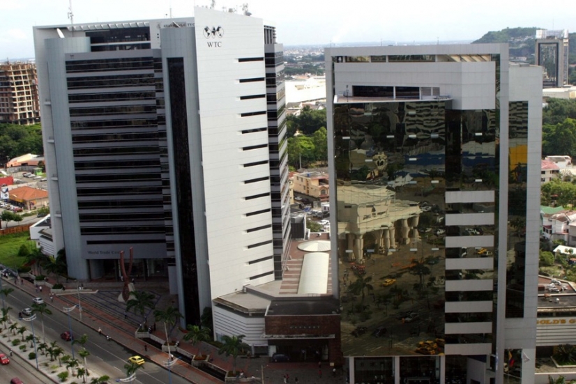 Nexxt Solutions actualiza la red de seguridad del World Trade Center Guayaquil