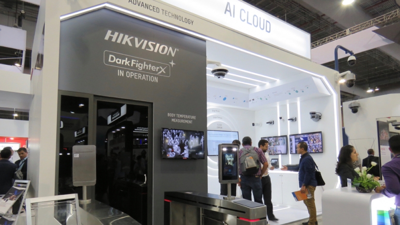 Hikvision cargado de novedades como AI Cloud y lo último en tecnología Deep Learning