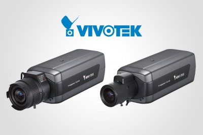 VIVOTEK lanza sus cámaras de seguridad tipo caja de 5 Megapíxeles IP8172/72P