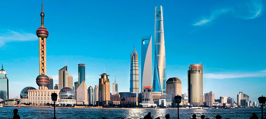 Bosch Sistemas de Seguridad ofrece soluciones de seguridad integradas para la torre de Shanghai