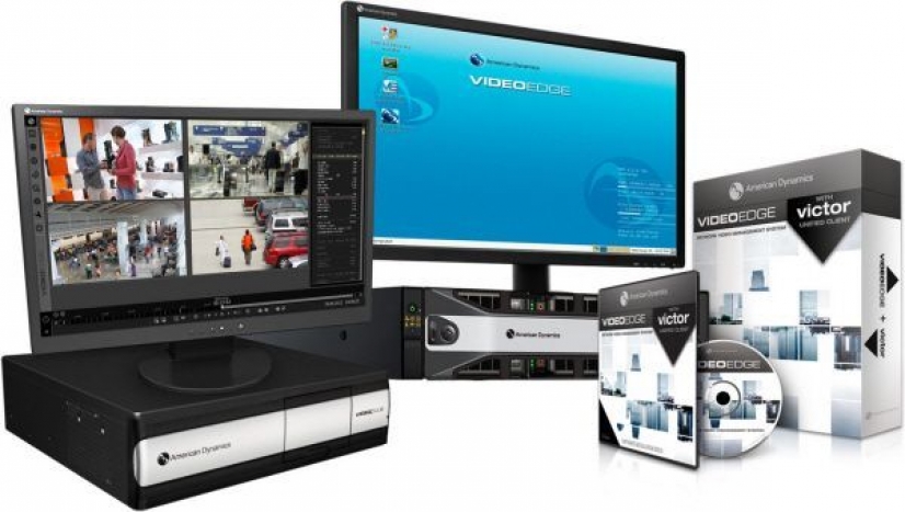 American Dynamics presenta la última versión de VMS de VideoEdge