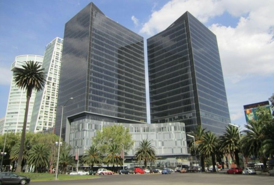 Solución de Seguridad personalizada de Bosch para un nuevo prestigioso complejo en Ciudad de México