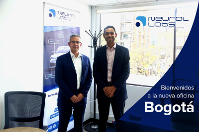 Neural Labs anuncia la apertura de su nueva oficina en Bogotá