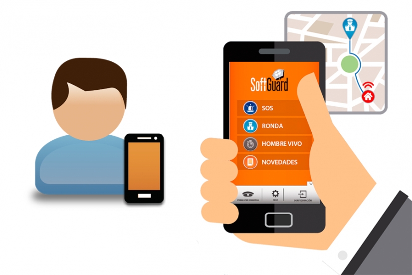 Acceso Web Dealer Mobile View, nuevo módulo de SoftGuard
