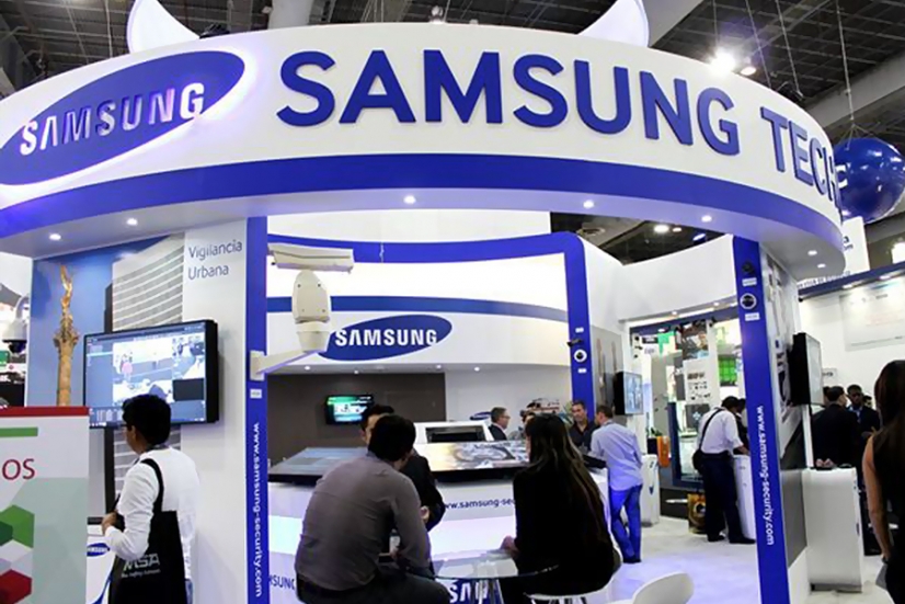 Samsung Techwin en la 13a Feria de Seguridad E+S+S
