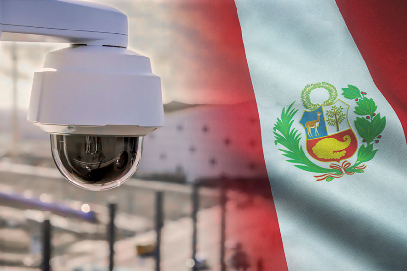 ¿Cuáles son las oportunidades de crecimiento de la videovigilancia en el mercado peruano?