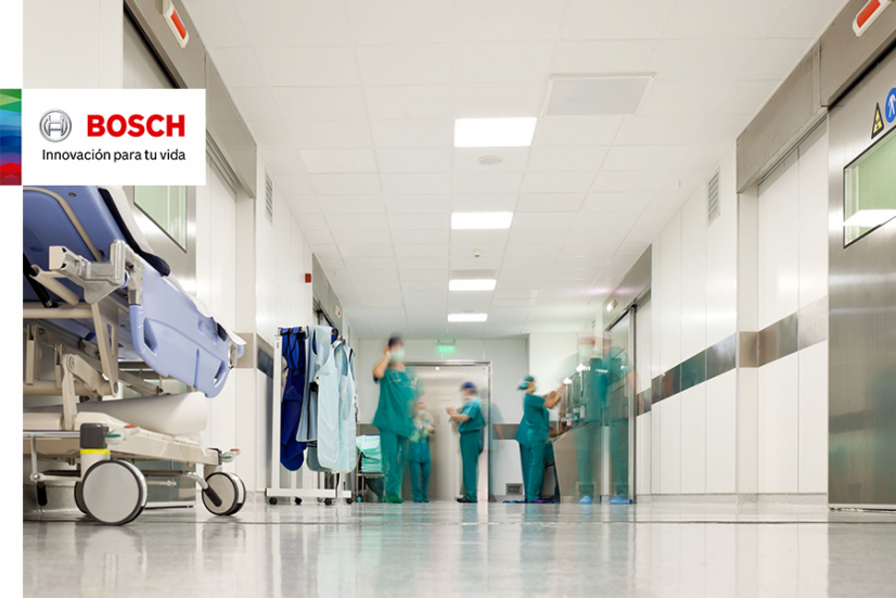 5 funciones imprescindibles de un sistema de altavoces para aplicaciones hospitalarias