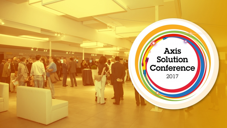 Gran acogida en la II edición del Axis Solution Conference