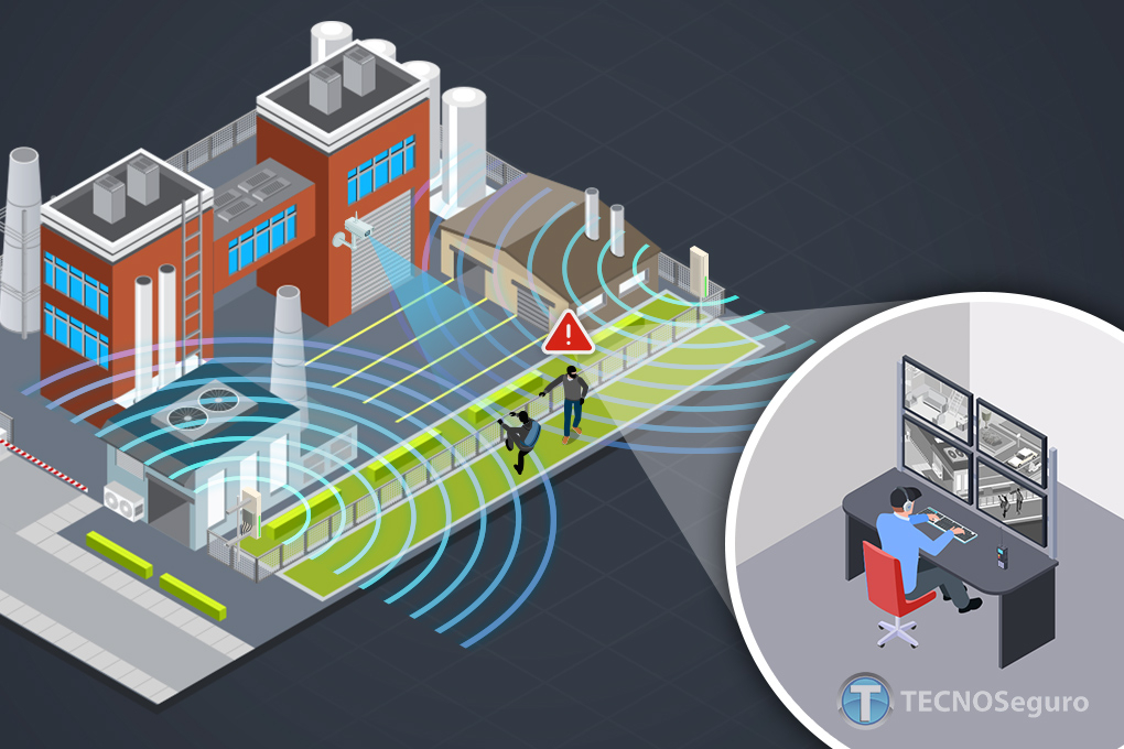 Radares en Seguridad Electrónica, beneficios y aspectos a tener en cuenta para su implementación