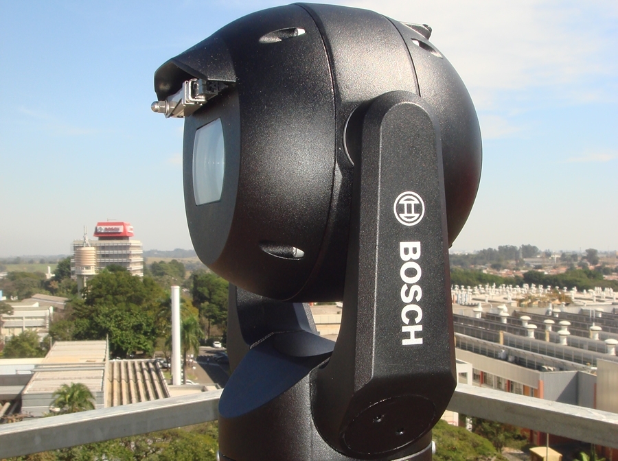 CCR AutoBAn renueva sistema de monitoreo de las carreteras con soluciones tecnológicas Bosch