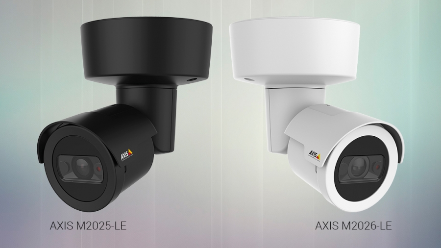 Axis amplía opciones de cámaras económicas con infrarrojo