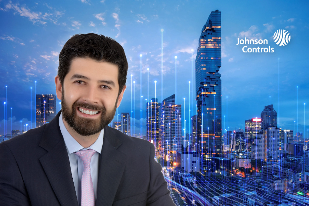Johnson Controls comparte tres tendencias tecnológicas que permitirán el desarrollo de las ciudades inteligentes en Latinoamérica
