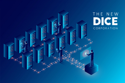 DICE aumenta su presencia global con 6 centros de datos internacionales