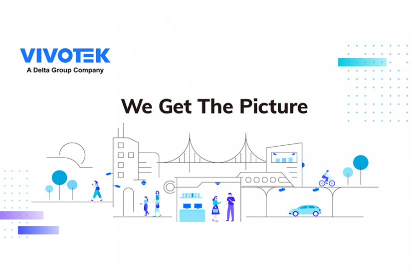 VIVOTEK lanza nueva identidad de marca bajo el lema “We Get The Picture”