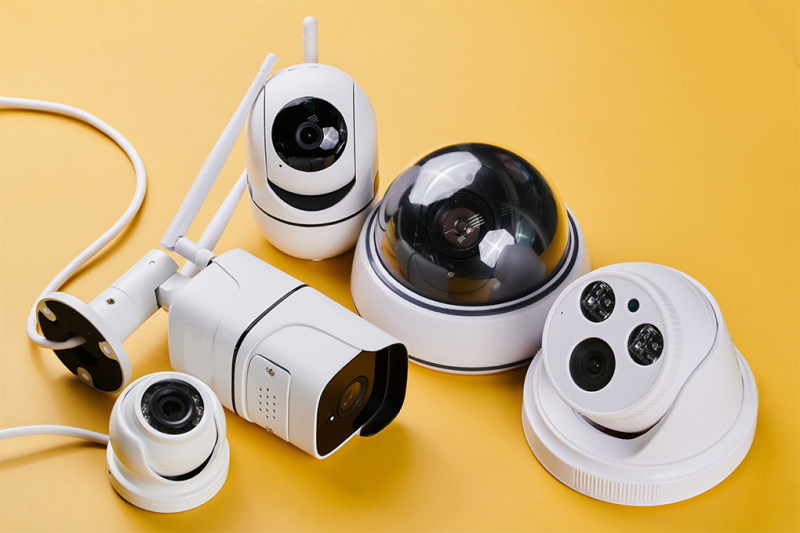 ⚠ Como elegir una cámara de vigilancia y seguridad: consejos para