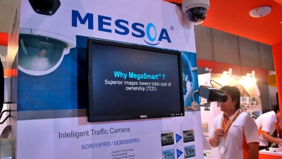 Messoa SCR515PRO premiada en TOP 30 Tecnology Innovation por la revista Security Sales &amp; Integration