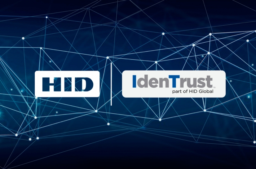 IdenTrust, de HID, es reconocida como la autoridad de certificación de más rápido crecimiento en el mundo