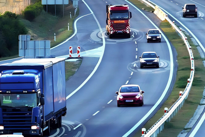 Sistemas de video a bordo para reducir los índices de accidentes de tránsito