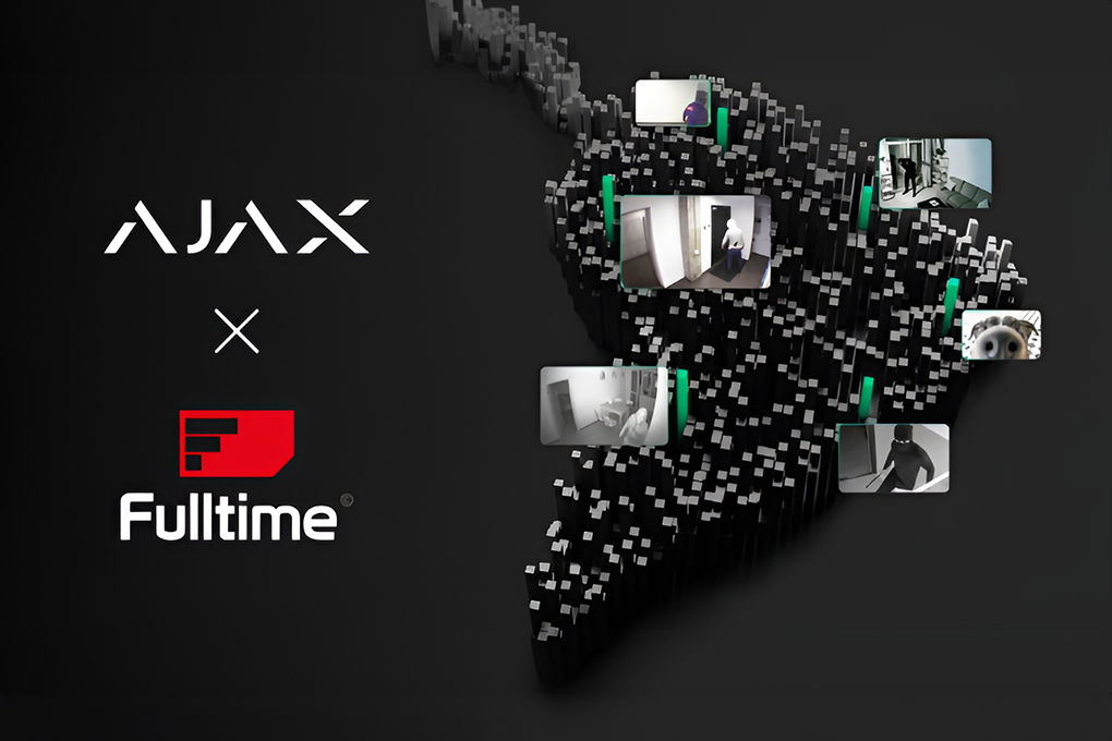 La nueva alianza entre Ajax Systems y FullTime