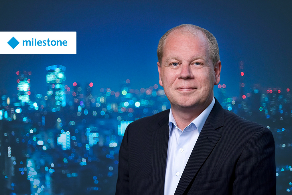 Morten Illum llega a fortalecer el equipo de Milestone Systems como nuevo Director Comercial