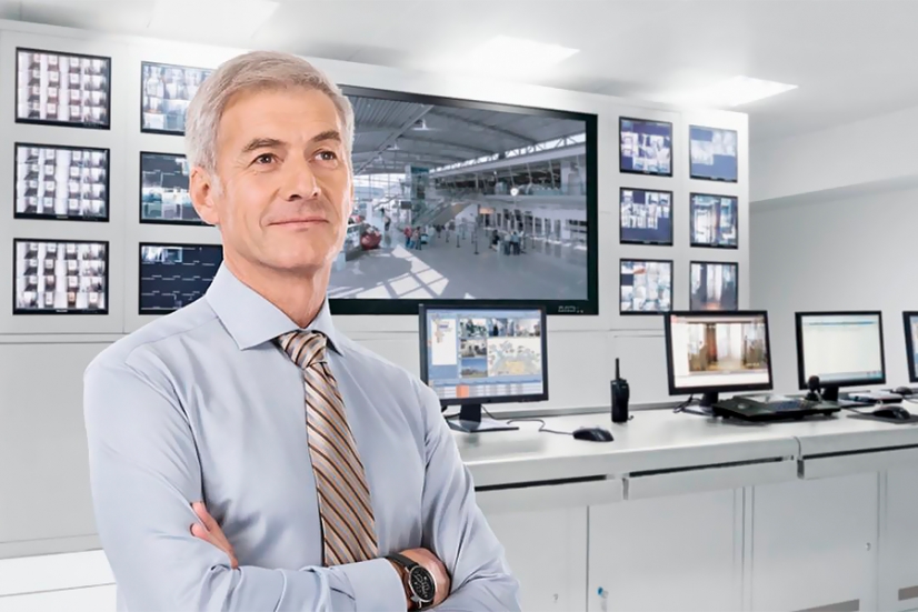 Bosch lleva la seguridad industrial a un nuevo nivel con sus soluciones de vanguardia