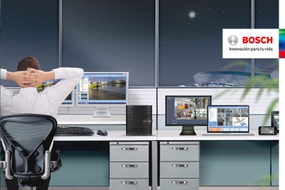 DIVAR IP all-in-one de Bosch, almacenamiento profesional para cualquier sistema de video