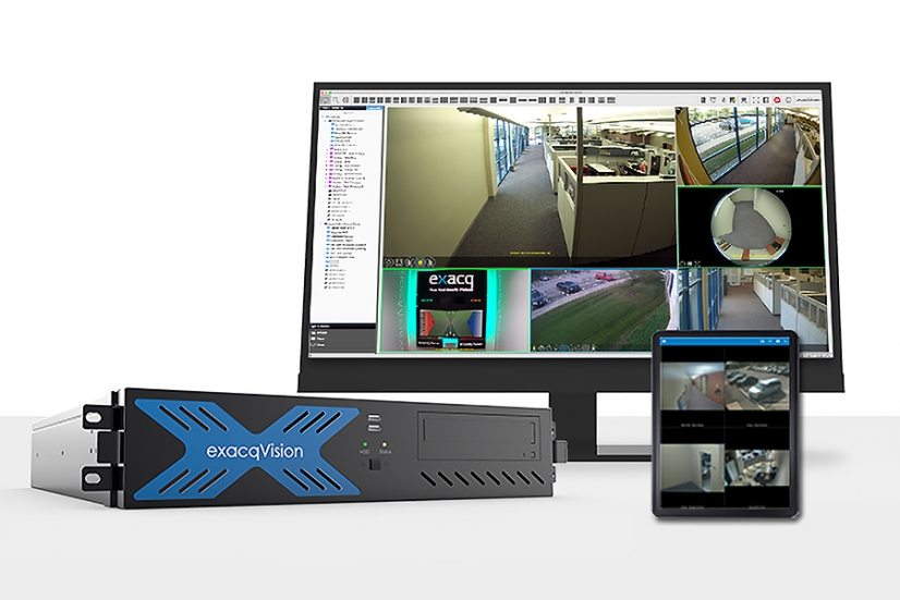 Johnson Controls presenta la última versión del sistema de gestión de video exacqVision (v9.8)