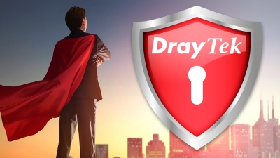 Firewalls de DrayTek ofrecen altos rendimientos con una enorme flexibilidad para las pequeñas empresas