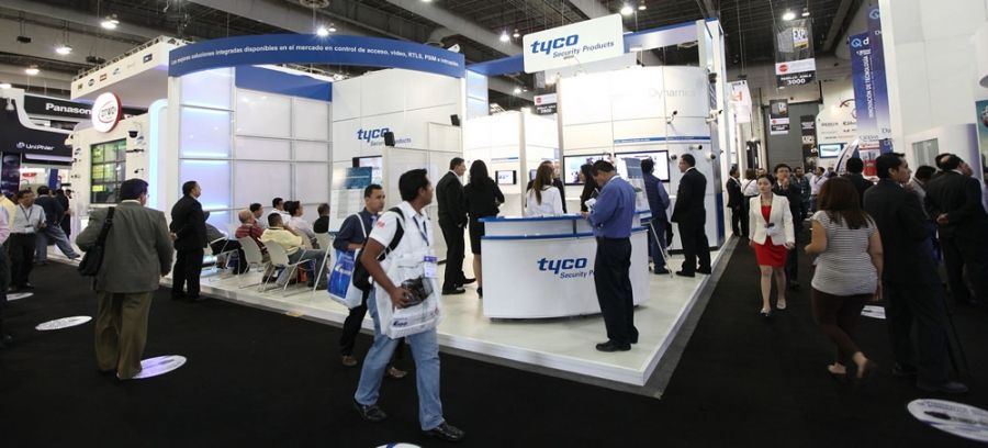 Tyco Security Products mostrará su amplio portafolio en Expo-Seguridad México 2015