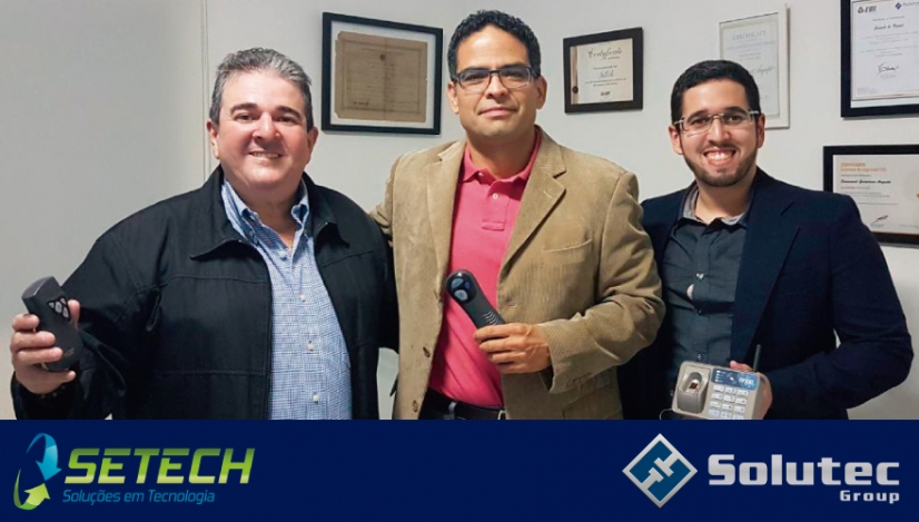 Setech, nuevo distribuidor de la línea de productos EBS y Kronos en Brasil