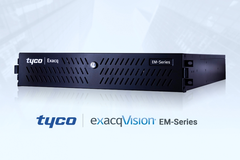 Exacq expande su solución Enterprise con EM-Series 500 de Johnson Controls
