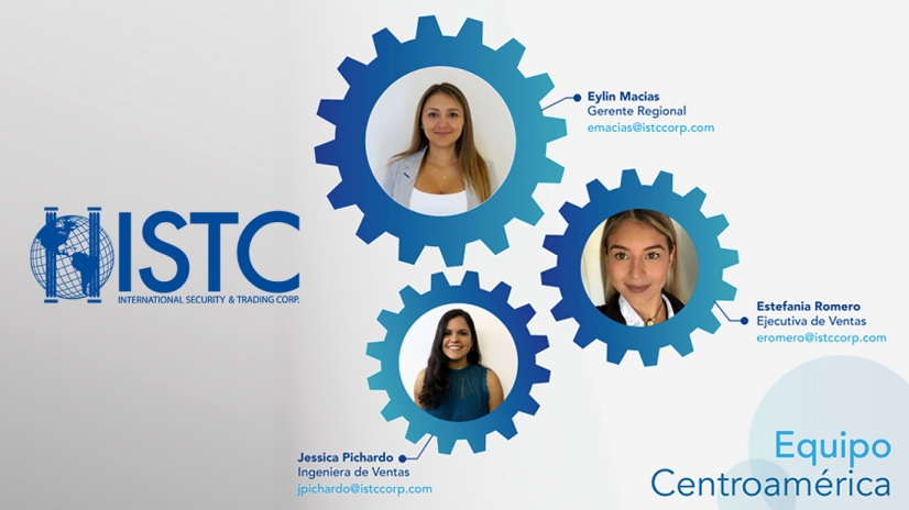 Nueva gerente regional para Centroamérica en ISTC Corp