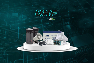 UHF llega a Colombia: los equipos con más altos estándares de fabricación