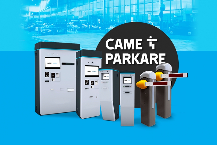 PKE, el nuevo sistema de cobro en estacionamientos de Grupo CAME