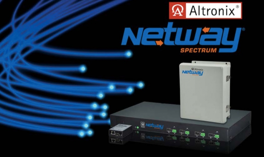 Netway Spectrum, una solución para desplegar dispositivos sobre fibra óptica