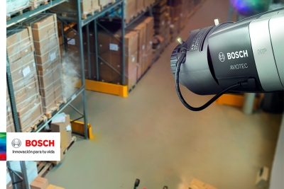 Configurar una solución de detección de incendios por video con Aviotec de Bosch es muy fácil