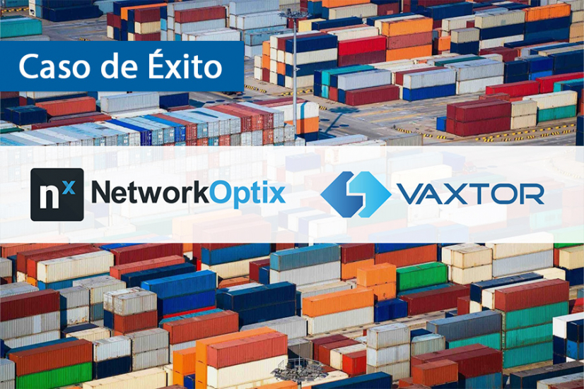 Automatización de operaciones portuarias en Camboya con Nx Witness VMS y Vaxtor Video Analytics