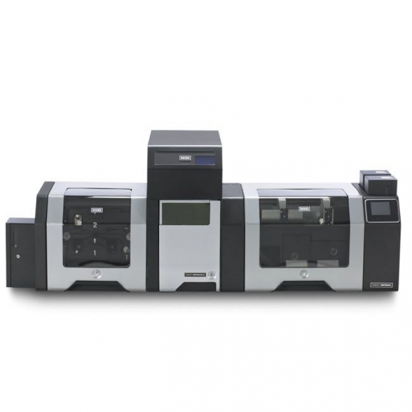HID Global integra impresión a color y grabado láser en un sistema de personalización para credenciales industriales de alta seguridad