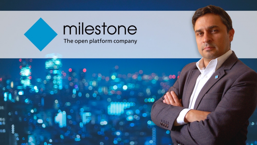 Milestone, la compañía de la plataforma abierta