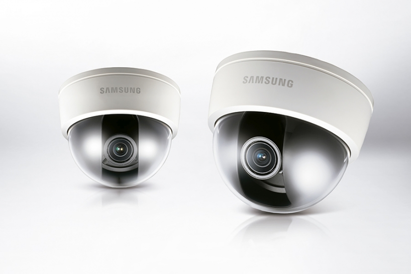 Samsung presenta su línea económica de video megapixel en ASIS 2012