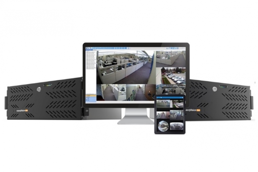 Johnson Controls presenta el Sistema de Administración de Video exacqVision 9.6