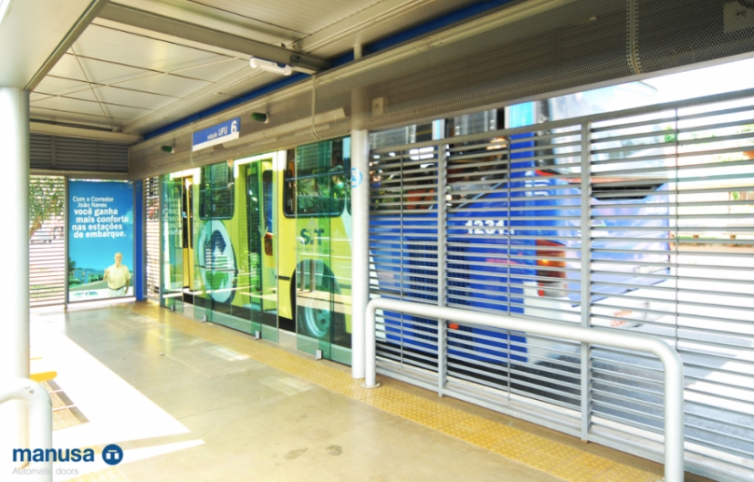 El sistema BRT – Bus Rapid Transit de Manusa