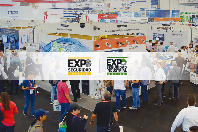Expo Seguridad México reprograma su edición del 2021 para el mes de noviembre