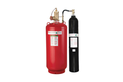 Sistema de entrega avanzada (ADS™) con Kidde Fluoro-K™ de Kidde Fire Systems