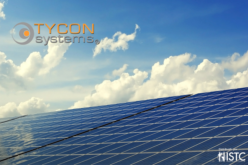 TyconSystems, soluciones de energía móviles y remotas