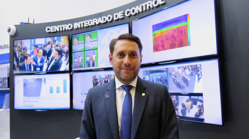 Ricardo Pulido, Director de Ventas para América Latina y el Caribe de Johnson Controls